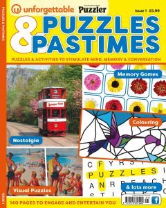 Puzzles & Pastimes