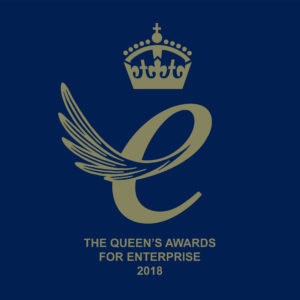 Wild & Wolf win The Queen’s Award for Enterprise