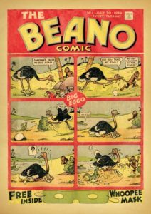 Beano turns 80!