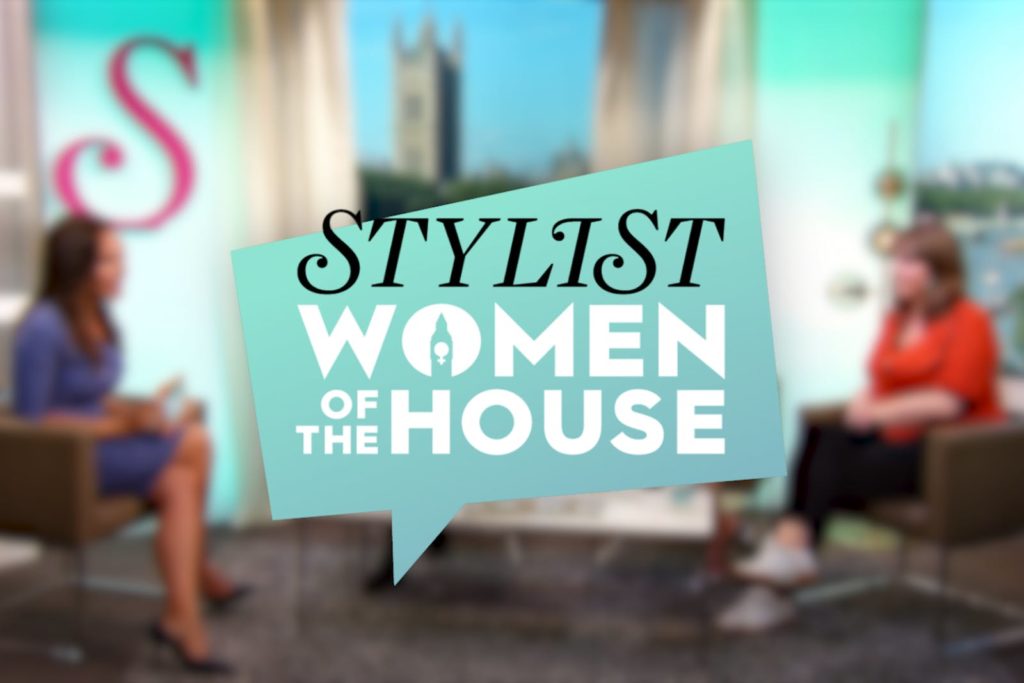 Stylist unveils brand new political TV show: Women of the House