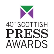 DC Thomson Media Win 4 Awards at the 40th Scottish Press Awards