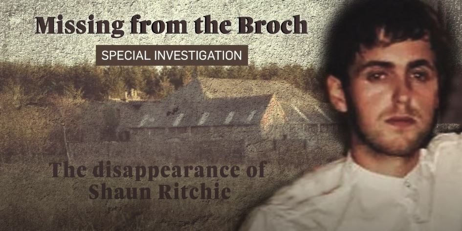 Shaun Ritchie documentary receives overwhelming response Shaun Ritchie documentary receives overwhelming response