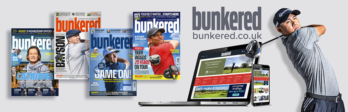 bunkered