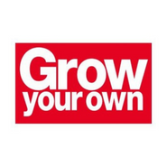 Grow your own Grow your own