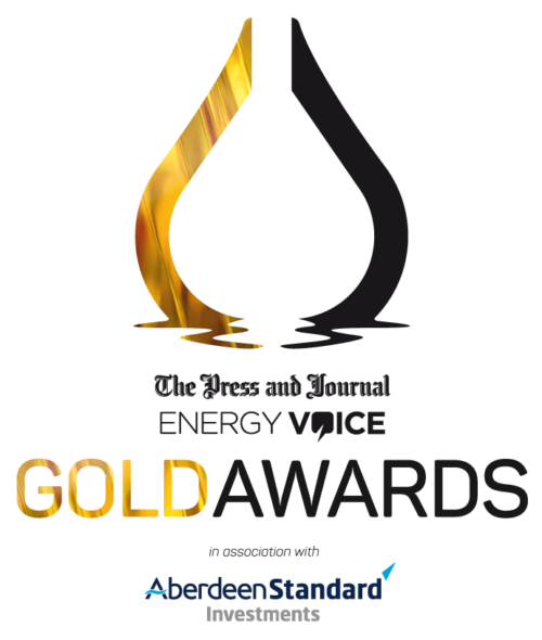 2018 Gold Awards transparent