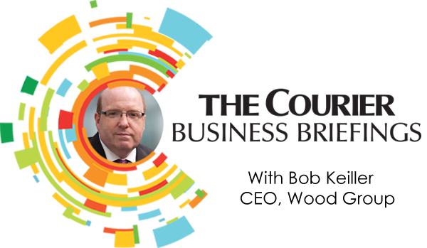 The Courier Business Briefings Bob Keiller