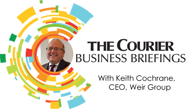 The Courier Business Briefings