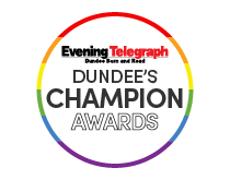 Dundee Navigation bar logo