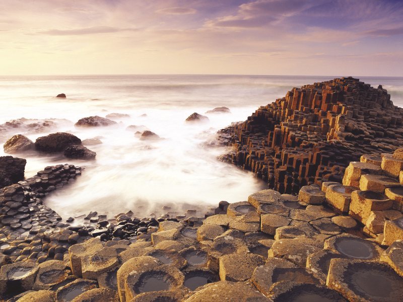 Donegal Giants Causeway