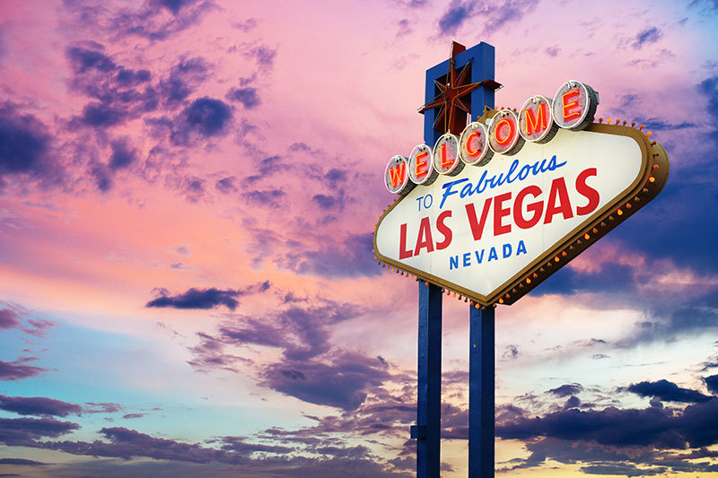 Hollywood, Vegas and Grand Canyon
