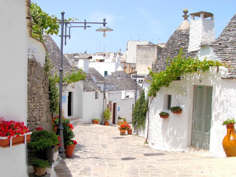 Puglia Italy Undiscovered