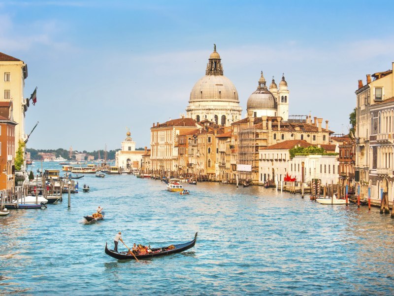 Venice, Verona and Lake Garda