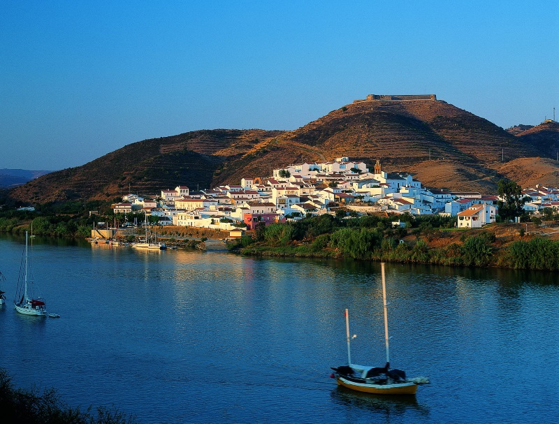 Guadiana River