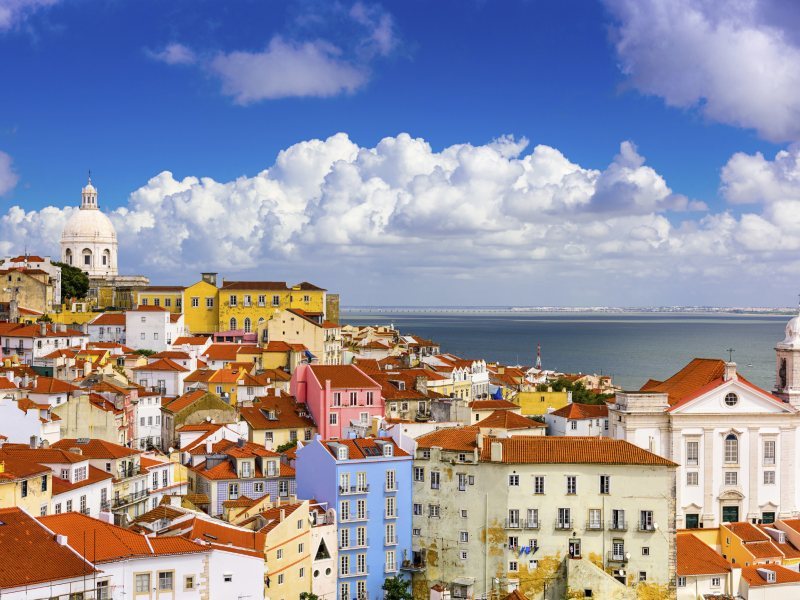 Lisbon Seville Algarve