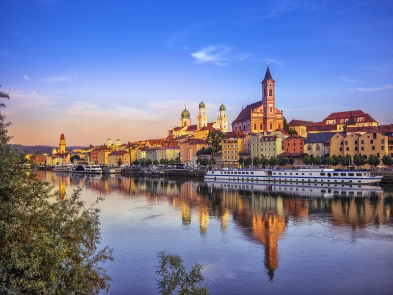 Danube River Cruise