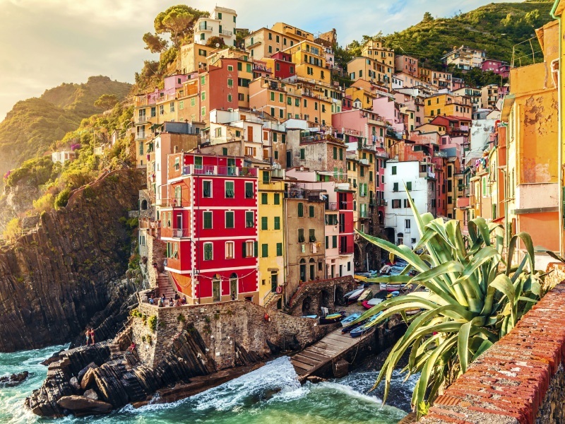 PTS - The Cinque Terre