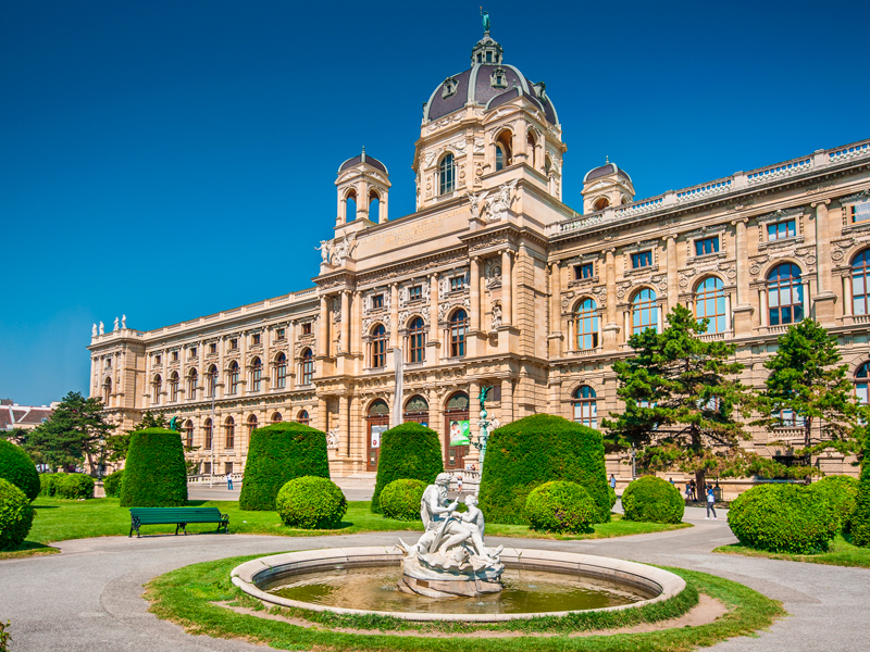 The Blue Danube River Cruise