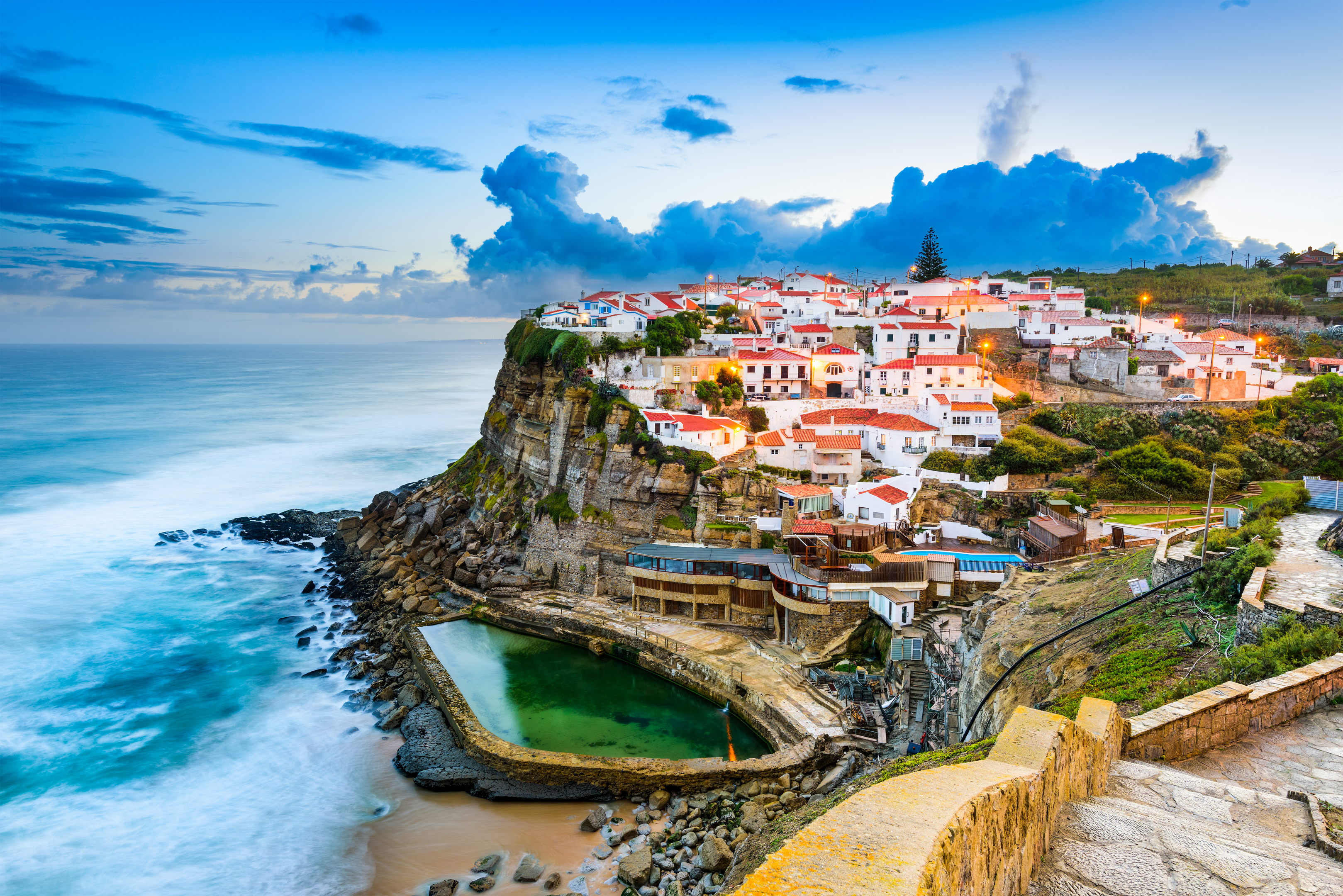 lisbon coast