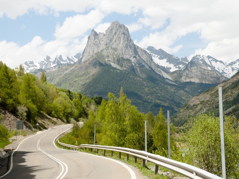Spanish Pyrenees