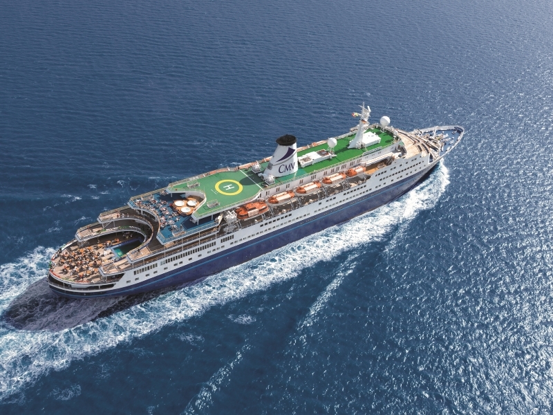 Cruises from Hull