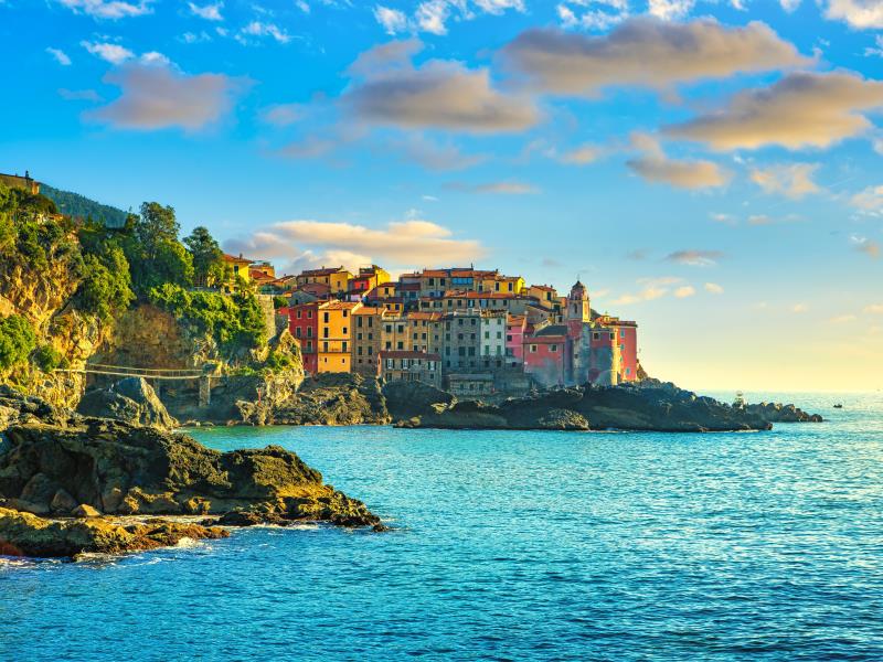 Tellaro Liguria