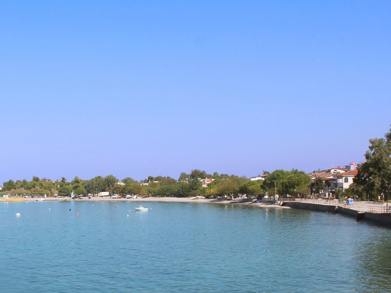 Evia - Solo Holiday