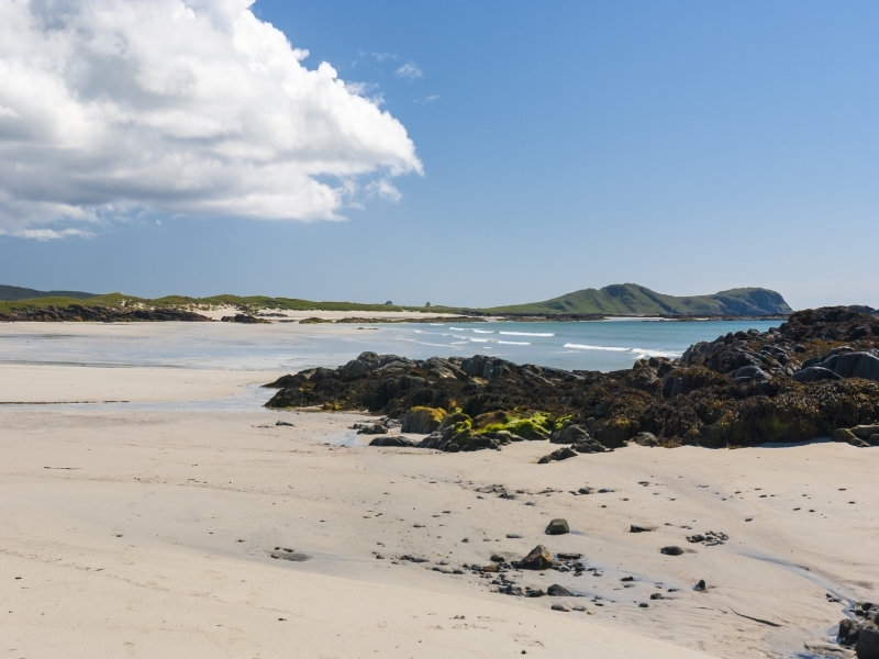 Coll and Tiree