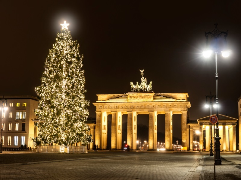 Things to do in Berlin - Brandenburg Gate