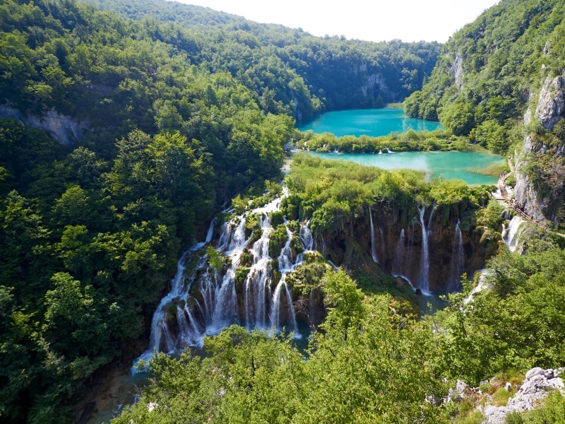National Parks in Europe - Cover