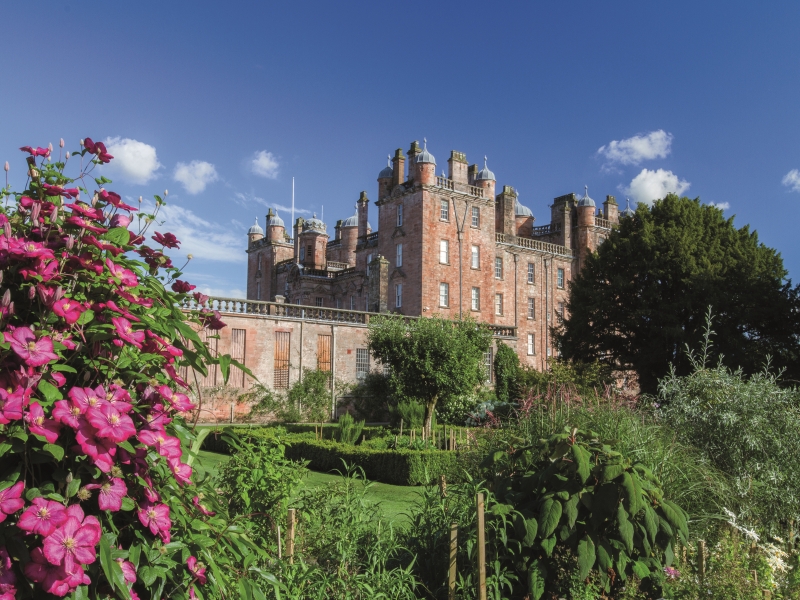 Gardens of Dumfries and Galloway