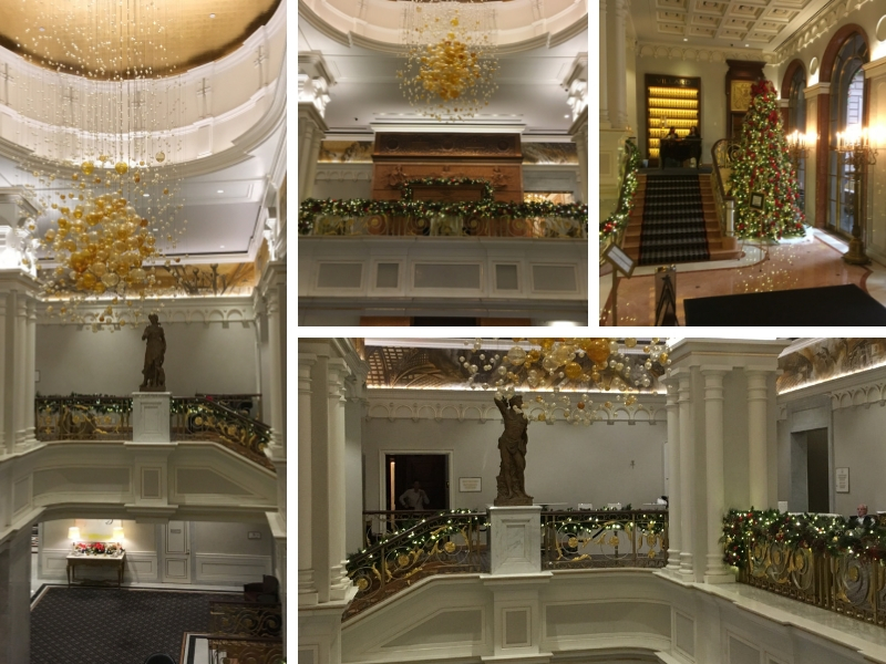 Lotte New York Palace - Lobby