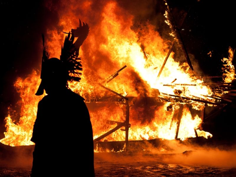 Up Helly Aa