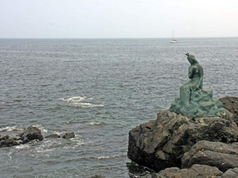 Iconic Statues - The Little Mermaid