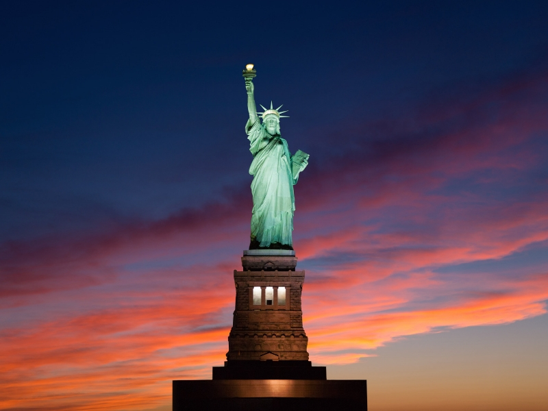 Iconic Statues from around the world