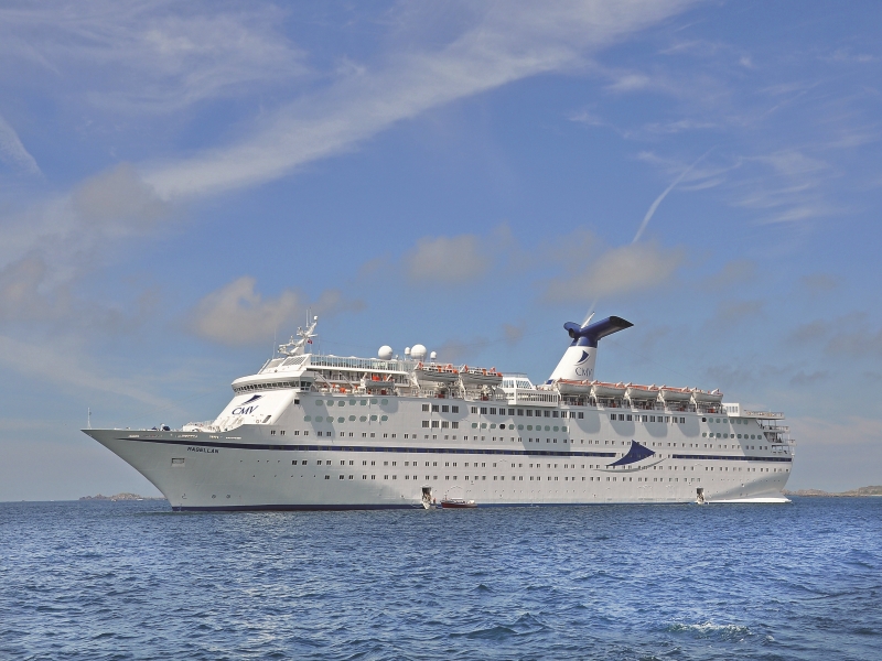 Magellan 2020 Cruises from Newcastle