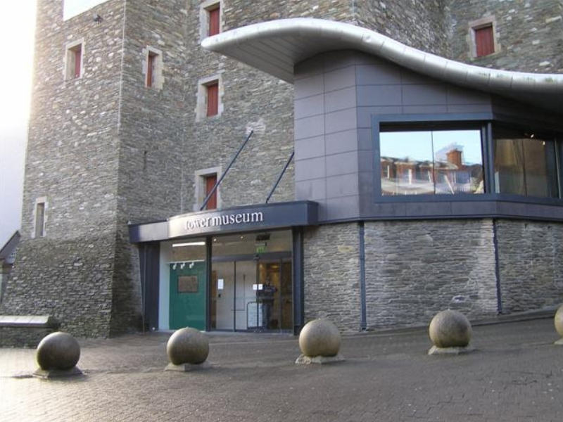 Derry - Tower Museum