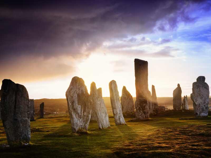 scotland natural wonders