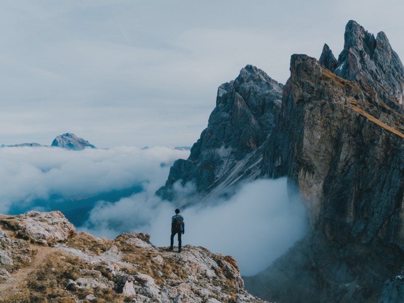 Italy Hiking