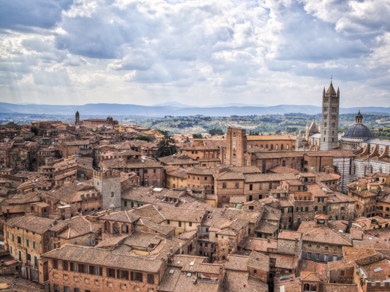 best towns tuscany