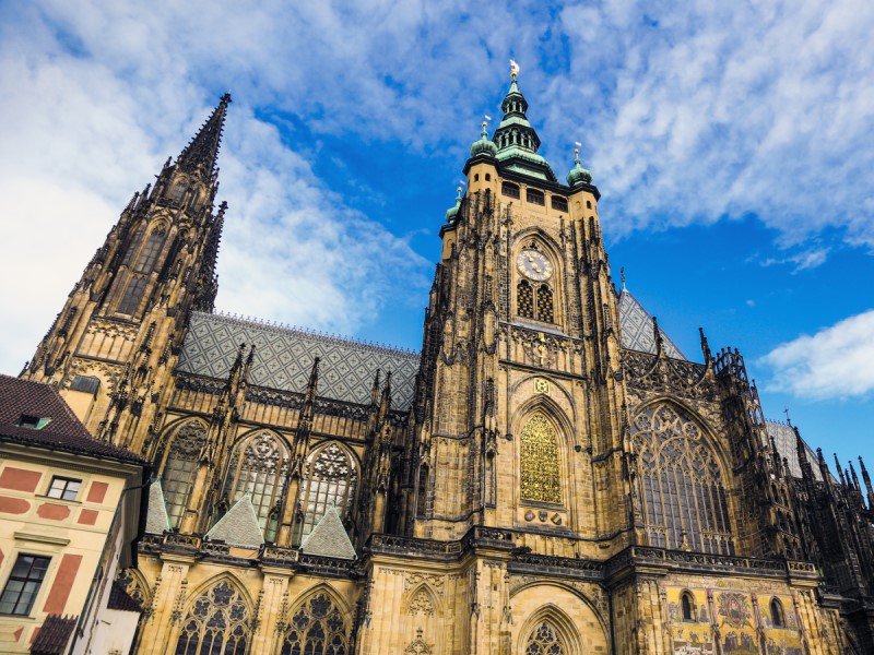 Prague - 7 Classic Czech Landmarks To Admire - Dc Thomson Travel