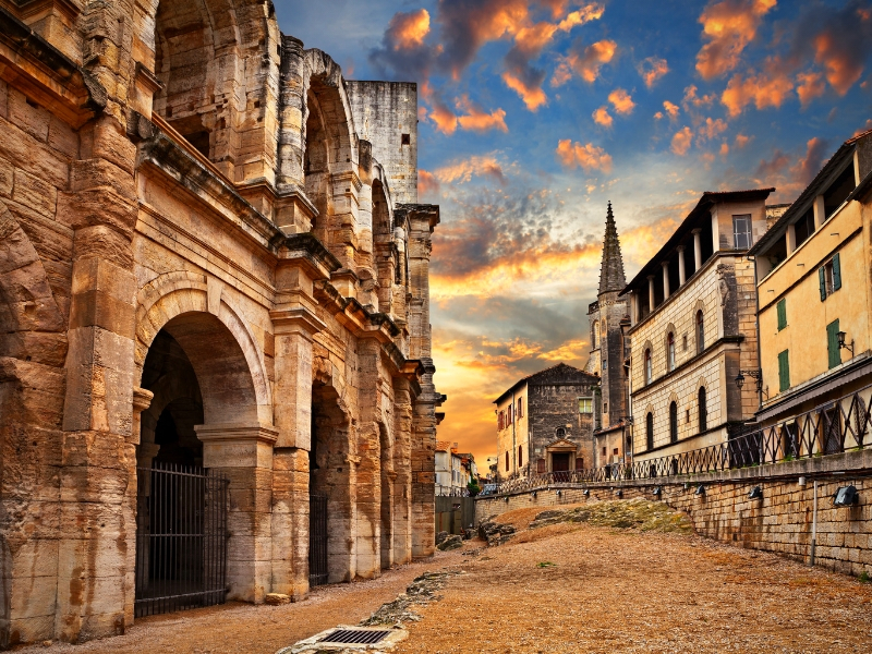 Treasures of Burgundy and Provence 2020 River Cruise