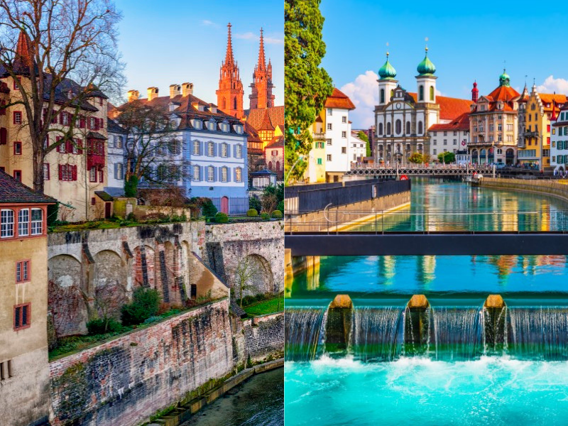 rhine getaway cruise