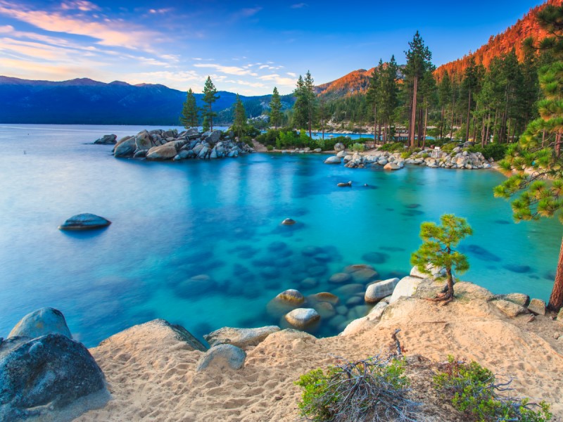 14 of the most beautiful places in the USA DC Thomson Travel