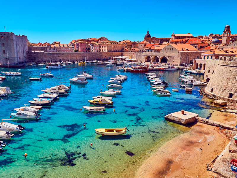 Dubrovnik and the Dalmatian Coast