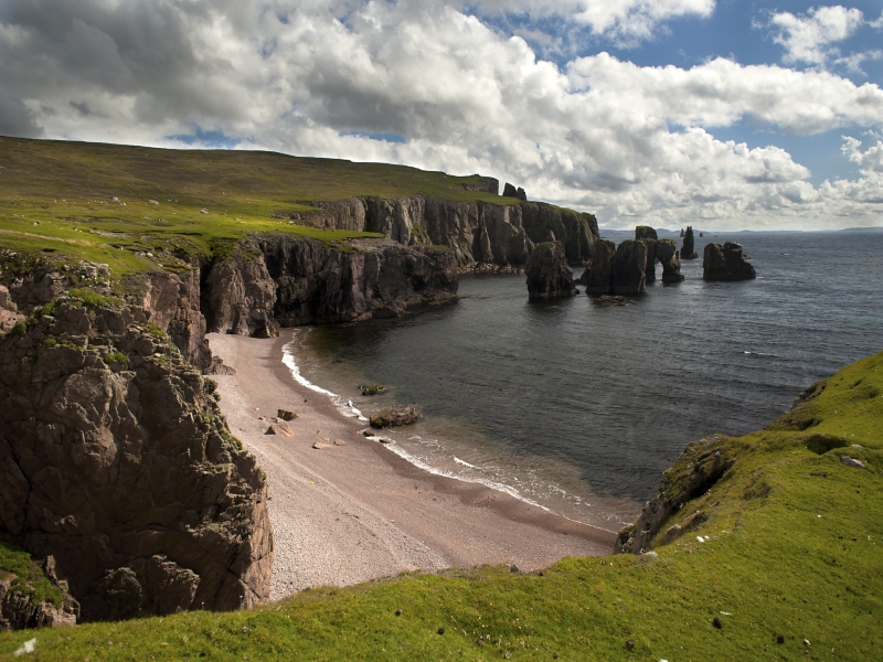 orkney & shetland