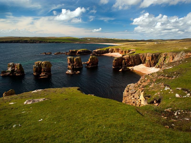 Orkney & Shetland