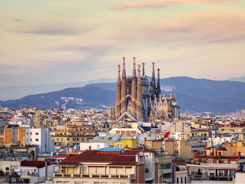 Barcelona Spain
