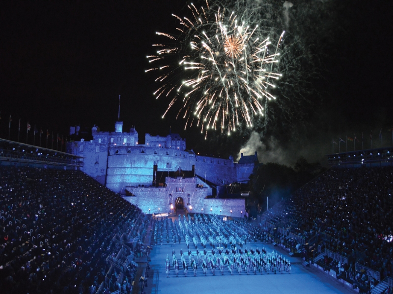 P11 Royal Edin Military Tattoo 