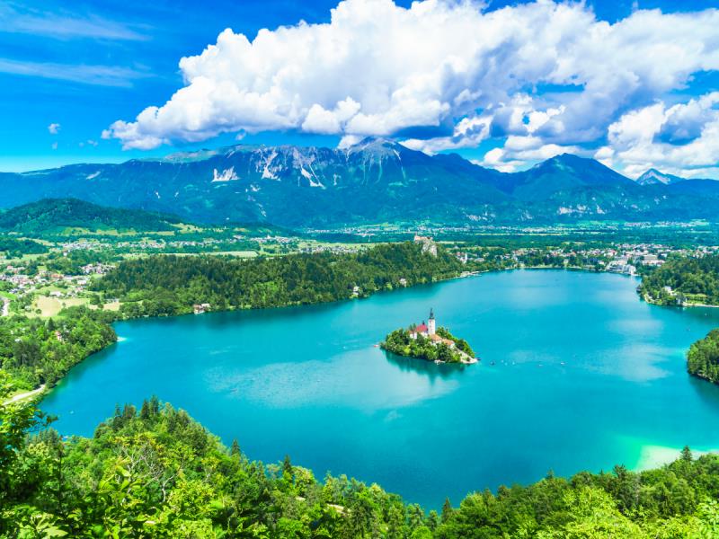 Lake Bled