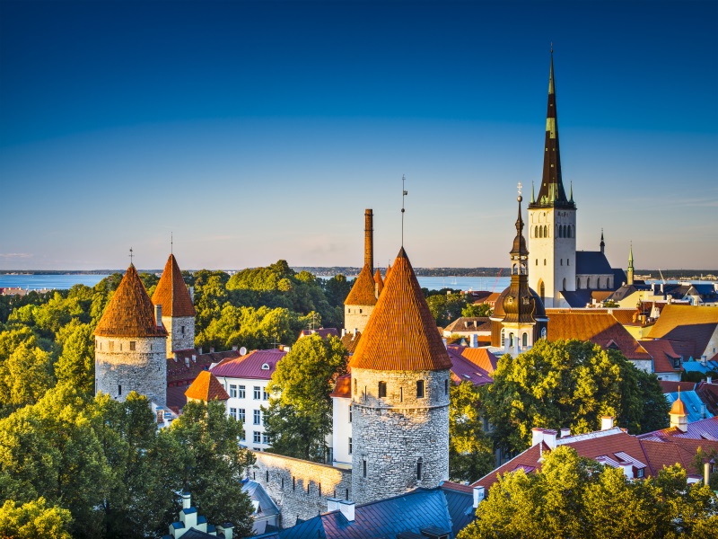 Baltic Capitals